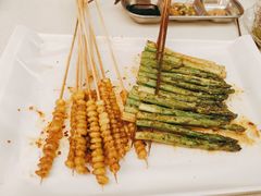 -白仁仔· 活烤海鲜 宵夜(豫园店)