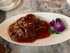 松鼠桂鱼-功德林(南京西路店)