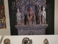 -敦煌石窟文物保护研究陈列中心