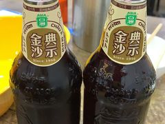 汽水-贞姨美食·老字号海鲜大排档