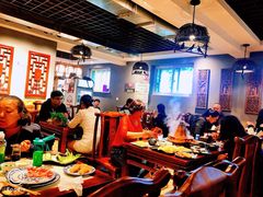 -宣武小院涮肉(前门店)