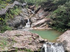 -广州白江湖森林公园