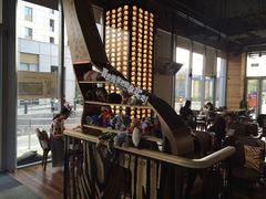 大堂-ZOO COFFEE 动物园咖啡(亦庄店)