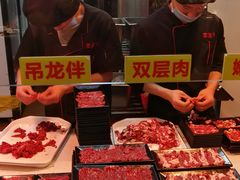 -幸运牛汕头小黄牛牛肉火锅(梅林店)