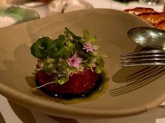 和牛塔塔-蝶舍·MAISON PAPILLON