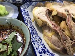 白斩鸡-回辉登偰氏面片(东莲花美食街店)