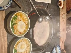 -大匠工房古船木艺术餐厅·猪肚鸡专门店(长白仙岛店)