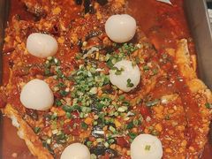 -鱼酷活鱼烤鱼(南京水游城店)