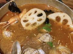 -后院烤吧·木炭烧烤·烤鱼·云贵川火锅(忻州古城店)