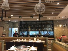 大堂-黄记煌三汁焖锅(新世纪广场店)