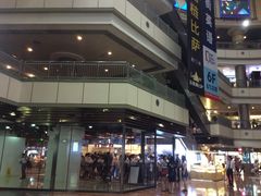 -喜茶(上海正大广场店)