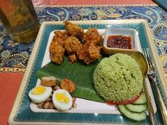 -马来西亚肉骨茶汤·招牌螃蟹·烧鸡·呷喱吧吧(海上世界店)