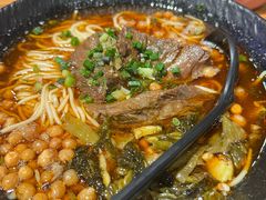 -我的面 川味Bistro(后沙峪店)