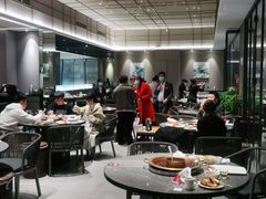 大堂-长嘉·河图火锅(长嘉汇江景旗舰店)