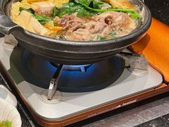 -九洲喜来登酒店湖月日餐厅
