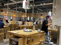 大堂-姜虎东白丁烤肉(苏州中心店)