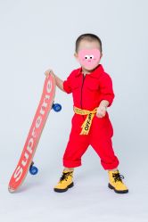 -小熊维尼高端儿童摄影(福田新洲店)