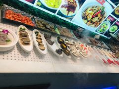 自助取餐区-悦海·家宴·冰花皮皮虾大锅贴(宝龙店)