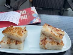 香煎萝卜糕-悦湖公馆