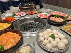 -大叹号·朝鲜族烤肉(滨海吾悦广场店)
