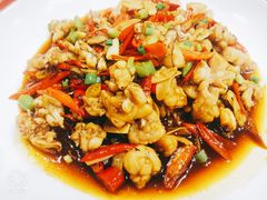香辣牛蛙-古田会·肥肠鸡(古田店)