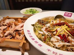 -新辣宴·湖南家常菜·商务聚餐(中粮创芯店)