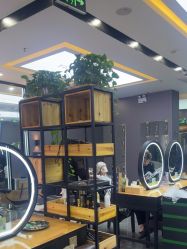 -藤野造型烫染·漂发