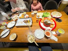 -小杨烤肉·陕西烧烤·陕西地方菜(东新街【永兴坊】店)