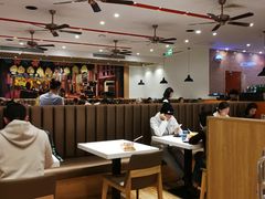 大堂-龙记香港茶餐厅(久光百货店)