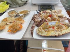 -船奇蒸汽海鲜·闽菜(八市海鲜总店)