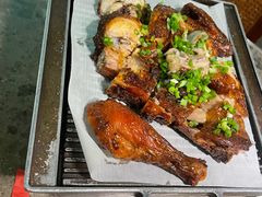 -绿茶餐厅(天津天河城店)