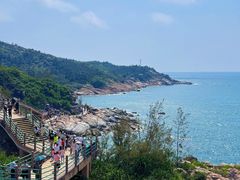 -广东惠东海龟国家级自然保护区