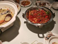 -老傅家湘潭水煮活鱼店(众一国际店)