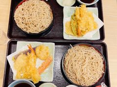 -天ぷら定食まきの(難波千日前店)
