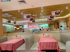 -西贝(东城万达广场店)