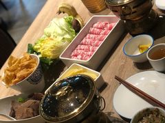 -古关火锅店(古北水镇景区店)