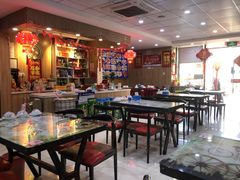 大堂-名超海鲜烧烤大排档
