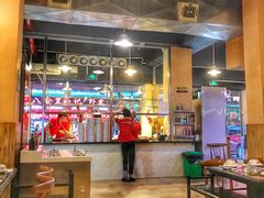 大堂-八合里牛肉火锅(八合里总店)