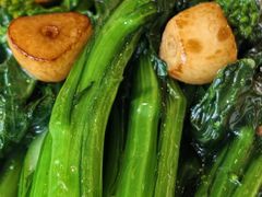 蒜炒西兰苔-紫泥369粗粮季(四牌楼店)