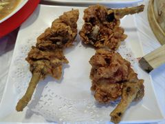 炸八块-黄家老店·非遗灌汤包(晋安路店)