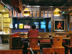 大堂-令狐冲·活鱼馆(宝龙店)