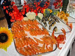 -万达瑞华酒店美食汇自助餐厅(楚河汉街店)