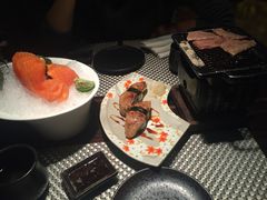 山葵家精致料理寿司吧(1844新天地店)-山葵家·创意料理(宁波来福士店)