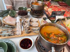 -Thai Basil罗勒叶泰式餐厅(时代天街店)