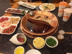 -老码头火锅(玉林店)