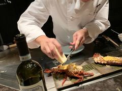 -Ginza Onodera铁板烧(外滩十八号店)