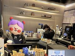 -瑞幸咖啡(西铁营万达广场店)