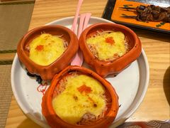 焗蟹煲-贵木日本料理·铁板烧(新地假日广场店)