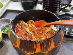 -银河烧鳗·活鳗料理专门店(西单大悦城店)