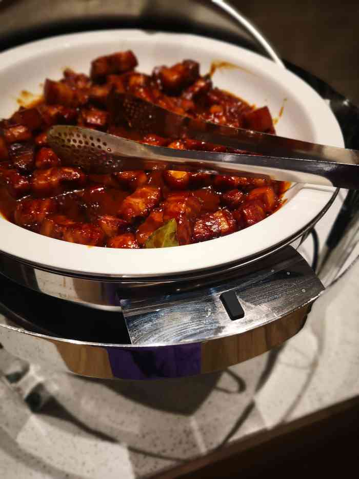 河马家s自助快餐厅(诺德广场店)-"在诺德广场四楼,我四点半到的,不是